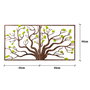 Wallity Tree 1 Accesorio Decorativo de Pared